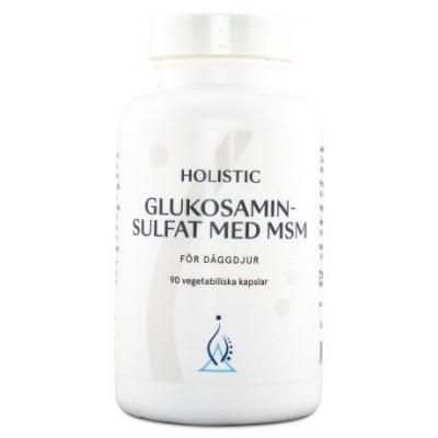 Holistic Glukosaminsulfat med MSM